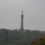 little Eiffel Tower